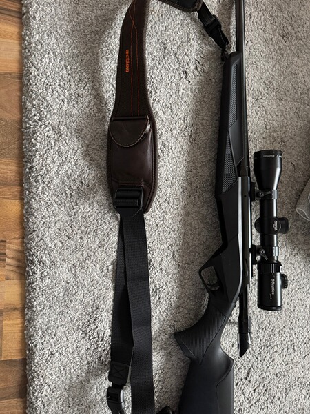Benelli Lupo .30-06 (56cm)