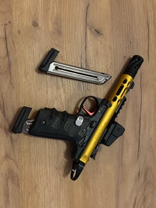 Ruger Mark IV 22/45 lite .22lr