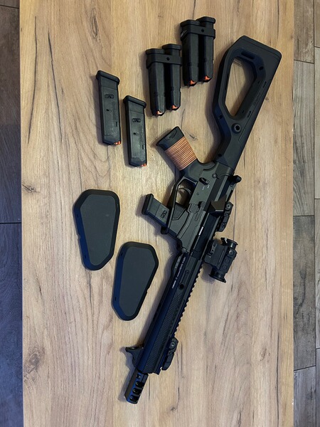 Hera Arms The 9er "C" Sport