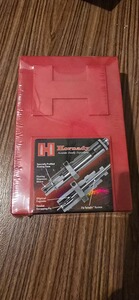 Matrize .204 Ruger + 120 Hülsen
