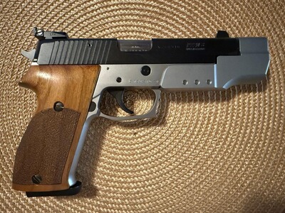 SIG-Sauer P220 S, Kal. 45 ACP Two-Tone