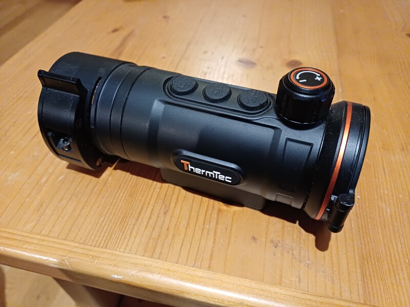 Thermtec hunt 650