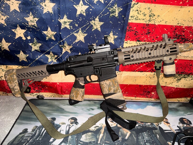 Tippmann TMC Magfed Markierer Cal.68