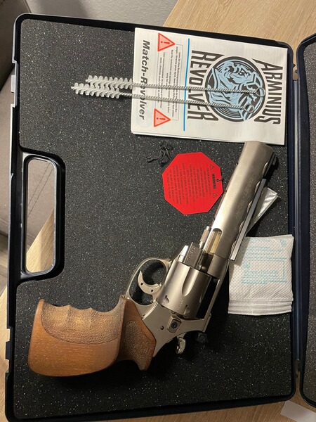 Weihrauch HW 357 Target Trophy