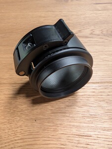 Klemmadapter für hikmicro Thunder 3
