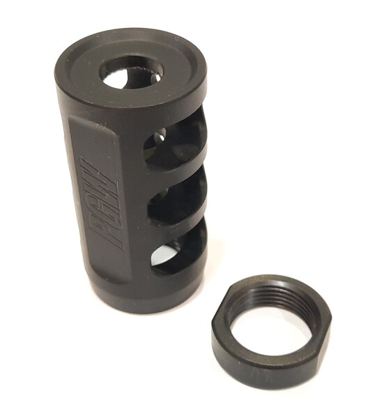 PGW Mündungsbremse Typ6V3 (M15x1)