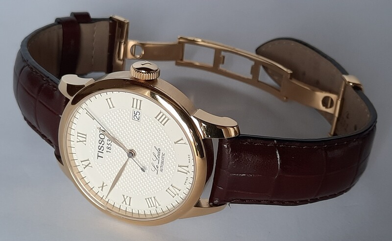 Tissot Le Locle Powermatic 80