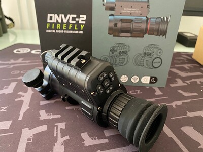 Diycon DNVC-2 Firefly Nachtsicht-Nachsatz-Gerät