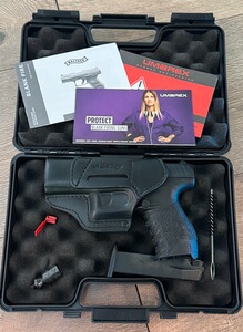 Walther PPQ M2 9mm P.A.K. Schreckschuss