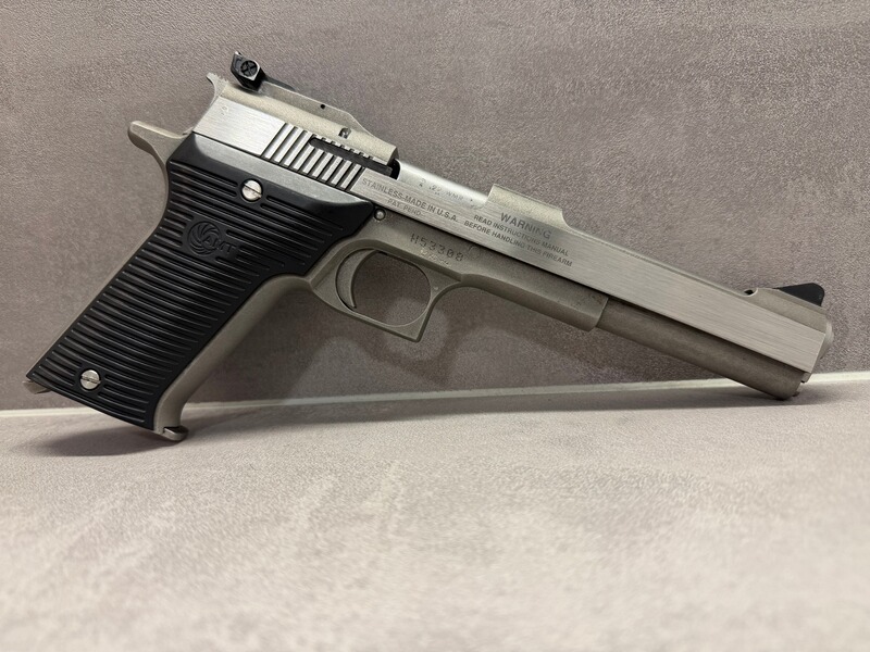 AMT Automag II .22Win Mag Top+++ Selten !