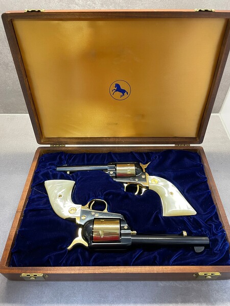 COLT Joaquin Murrieta 1 of 100 Combo Serie Sammlerbox
