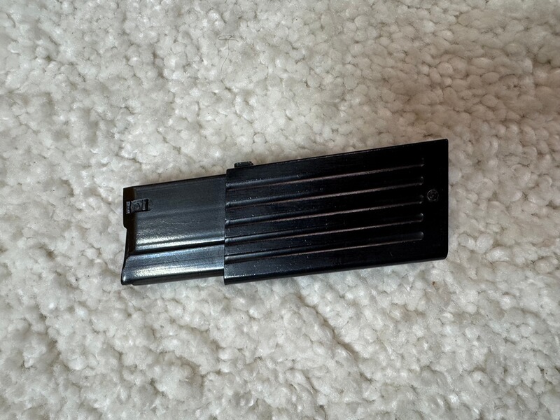 Erma Magazin Kal. 22 Magn., Für Erma M1 Halbautomat