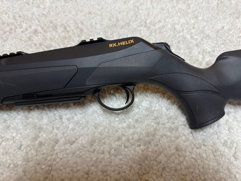 Merkel Helix Explorer , Geradezugrepetierer im Kal.30-06