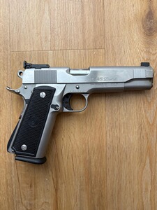 Pistole Para-Ordnance P14 (.45 ACP) // Wechselsystem auf P18 (9mm Luger)