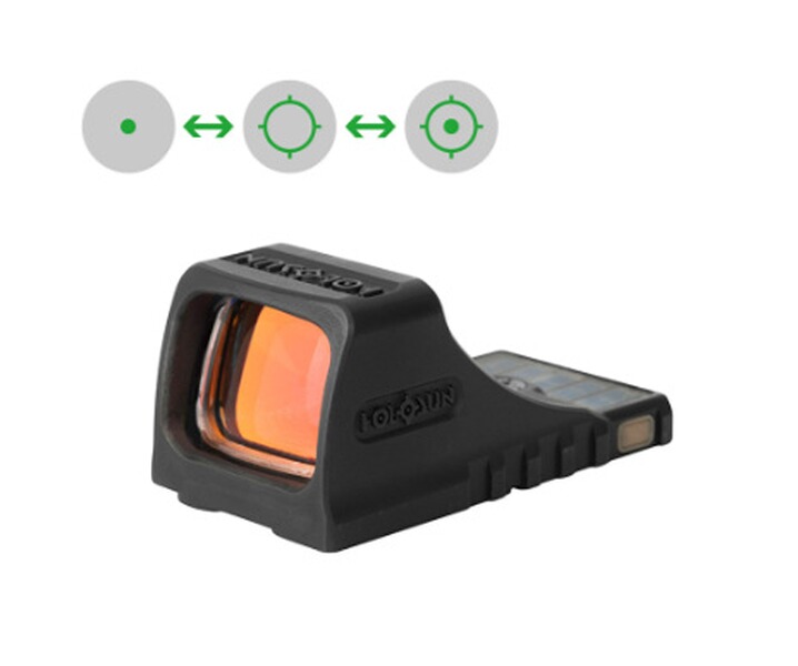 Holosun SCS-MOS-GR Offenes Reflexvisier