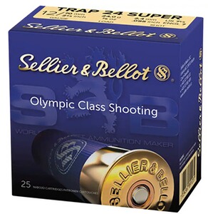 Sellier & Bellot 12/70 Super Trap 2,4mm 24g