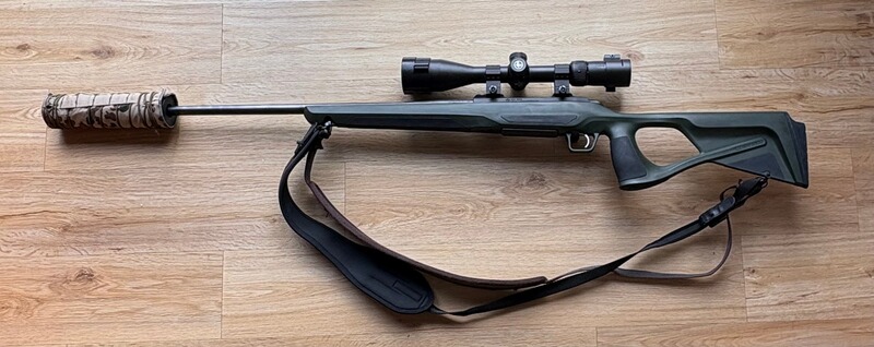 CZ 600 ERGO .300WinMag