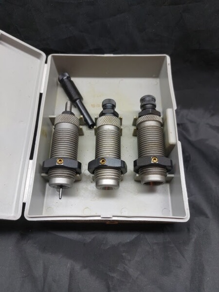 RCBS MATRIZENSATZ HARTMETALL / CARB SET .32 S&W L/.32 H&R MG RCBS #21412