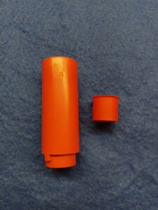 Dillon 650 / 750 Zuführadapter Rot z.B. für 45 ACP