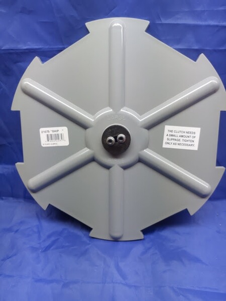 Hülsenzuführplatte für die automatische Hülsenzuführung der Dillon XL750, XL650,1050.