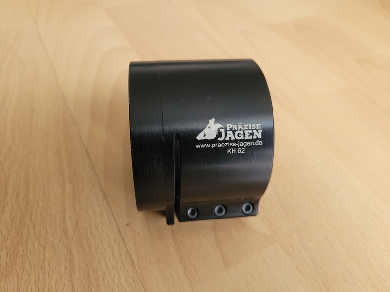 Präzise Jagen Klemmhülse KH 62
