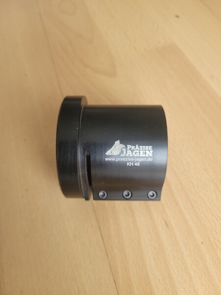 Klemmhülse Präzise Jagen KH48