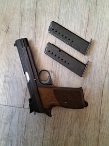 SIG P 210-6 - Kaliber 9mm Para + Wechselsystem