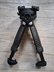 AR-15 Carry Handle / Tragegriff mit Kimme & Picatinny-Schiene – Schwarz