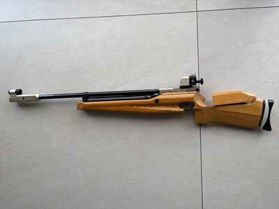 Feinwerkbau Modell 602 Kal. 4,5 mm – Präzisions-Luftgewehr für Sport- und Freizeitschützen