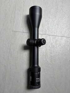 Meopta Meostar R2 2,5-15x56 RD mit Ballistikturm – Top Zustand