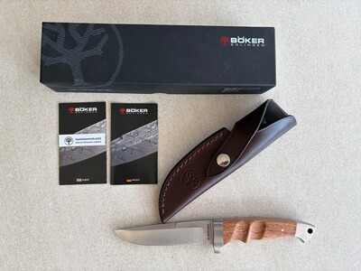 Böker Vollintegral 2.0 Rosewood | Neu | OVP | Made in Germany