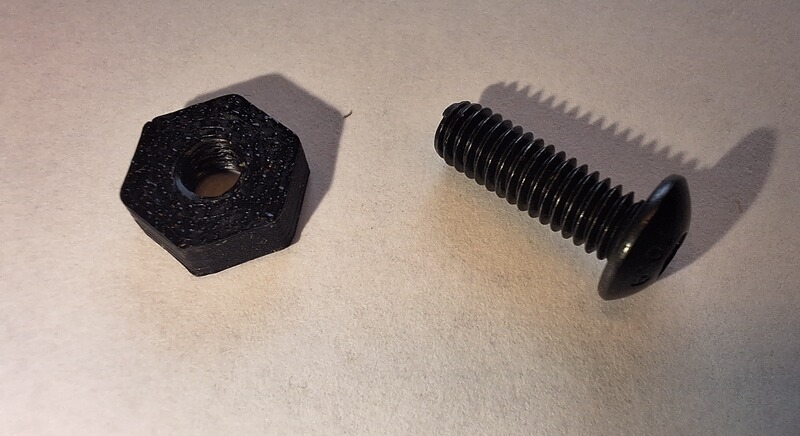 Ruger 10/22 Barrel Band screw