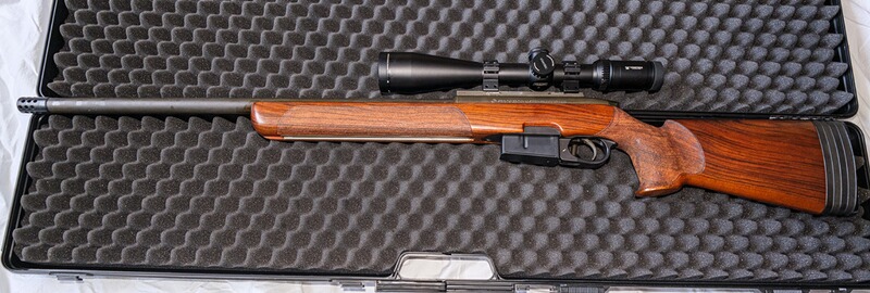 Steyr Mannlicher SSG69 Mod. Match .308 Win. mit Vortex Viper 6-24x50