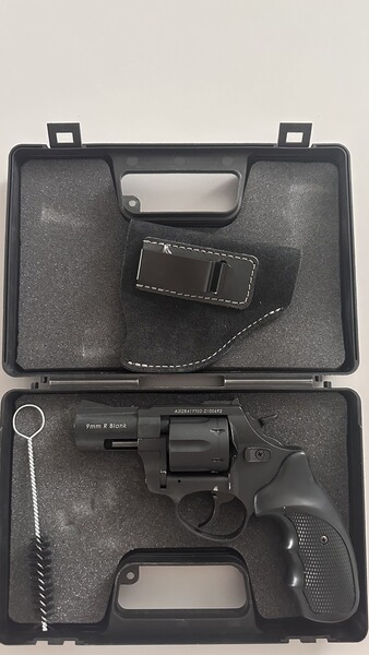 Zoraki R1 2.5 9 mm RK