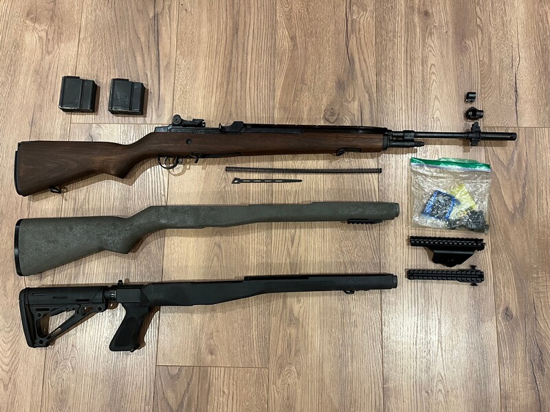 Norinco M305 M14 M1A .308 Win.