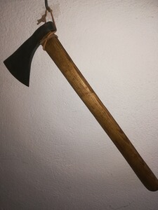 "Franziska" Fränkische Wurfaxt