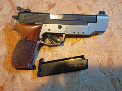 Pistole Sig Sauer P220 S, Kal. .45ACP