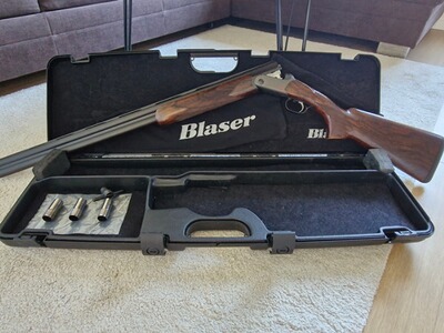 Blaser F16 Sporting