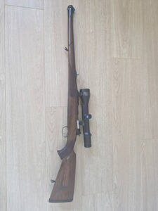 Mauser 98 Stutzen 6,5x57