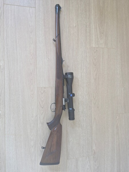 Mauser 98 Stutzen 6,5x57