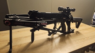 Armbrust Siege 300