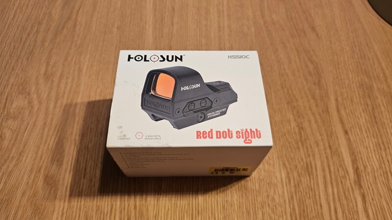 Holosun HS510c