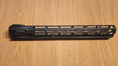 Hera Arms Vorderschaft "used look" the 15th