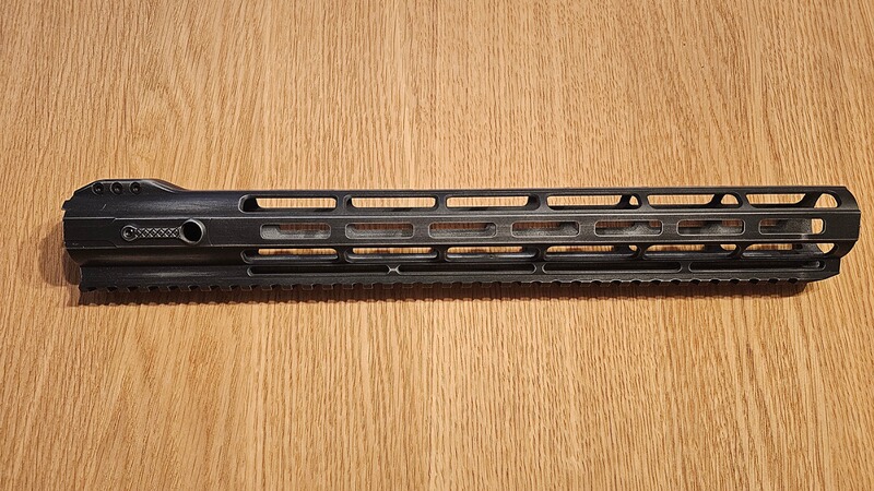 Hera Arms Vorderschaft "used look" the 15th
