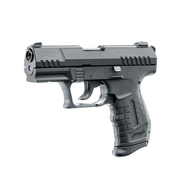 Walter P22 Black