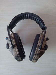 Elektronischer aktiver Kapselgehörschutz Dörr E-Protect AM360 camouflage