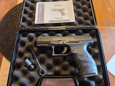 Walther PPQ M2