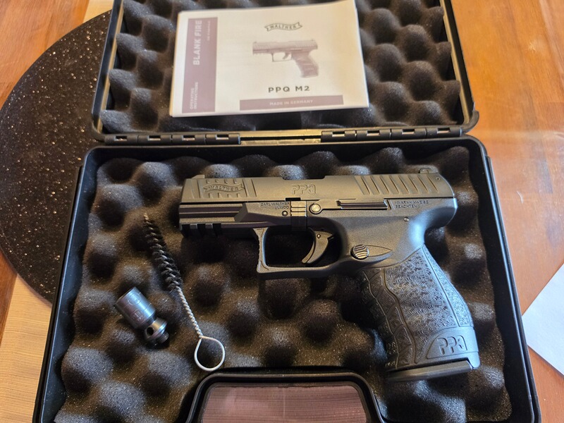 Walther PPQ M2