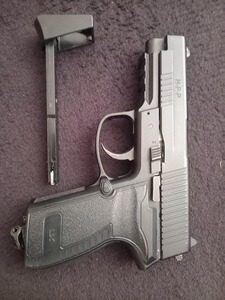 Umarex CO2-PISTOLE HPP
