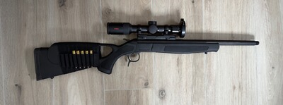 CVA Scout (Bergara BA13)
